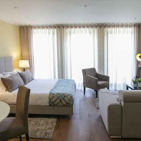 Apartamento Downtown Flats Porto