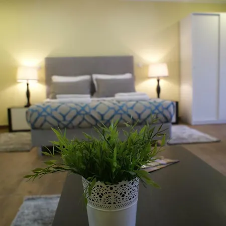 Downtown Flats Apartamento *
