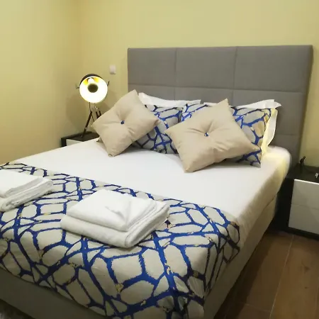 Apartamento Downtown Flats *
