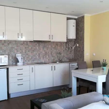 Downtown Flats Apartamento